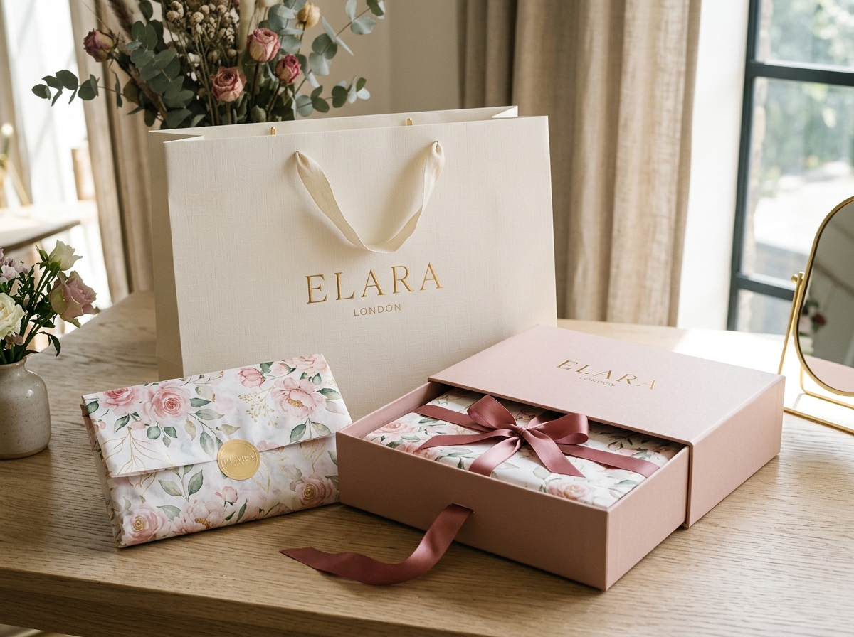 Fashion & Accessories Packaging