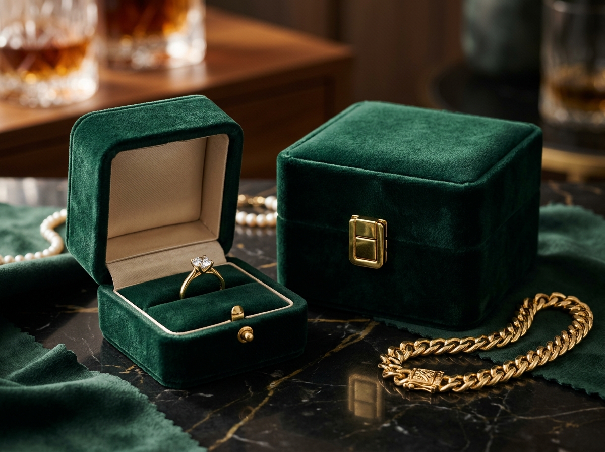 Jewelry & Watches